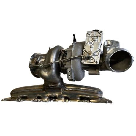 Turbocompresseur Mercedes 53 AMG Code Moteur OM256