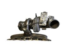 Turbocompresseur Mercedes 53 AMG Code Moteur OM256