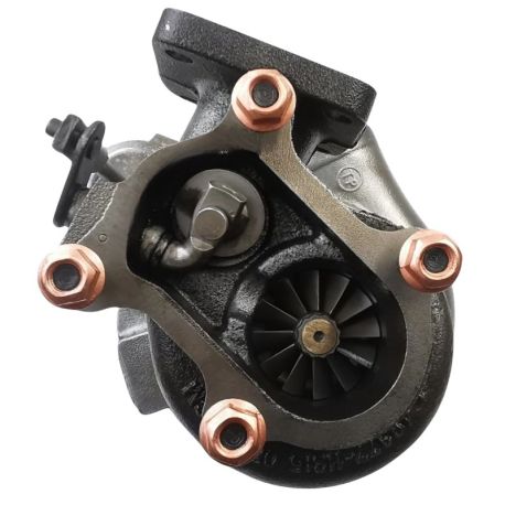 Turbo pour CITROËN Jumper 1 2.8 HDi 128 CV 49377-07050