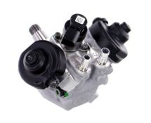 Pompe à haute pression pour PORSCHE Macan 3.0 S Diesel 250 CV - 0445010646
