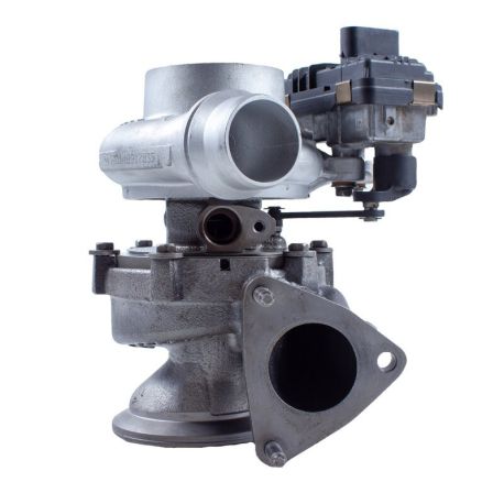 Turbo pour JAGUAR F-Pace 2.0 D 180 CV 49335-01970