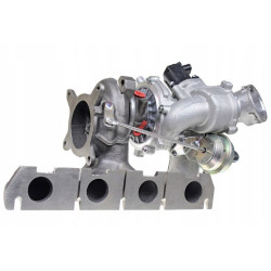 Turbo pour AUDI TT (8J3) 2.0 TFSI quattro 211 CV 06J145702S