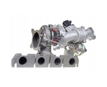 Turbo pour AUDI TT Roadster (8J9) 2.0 TFSI quattro 211 CV 06J145702S
