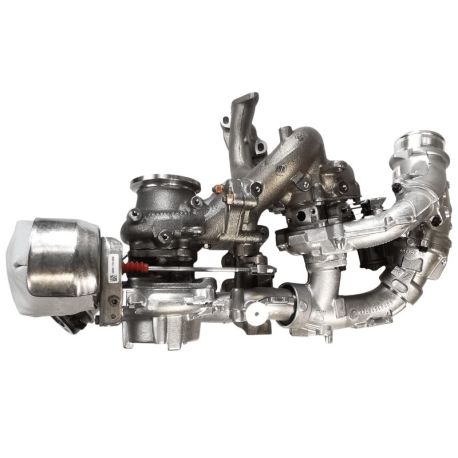 Turbo pour MAN Tge 2.0 TDI 140 CV 1000 970 0432