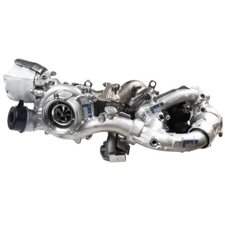 Turbo pour MAN Tge 2.0 TDI 163 CV 1000 970 0432