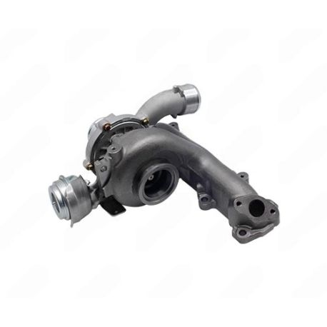 Turbo neuf pour OPEL Astra H 1.9 CDTI 100 CV - 767835-5003S - Jrone