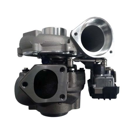 Turbo neuf pour BMW X5 (E53) 3.0D 211 CV (155 KW) - 742730-5019S - SL Turbo