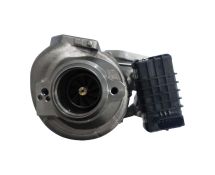 Turbo neuf pour BMW X5 (E53) 3.0D 211 CV (155 KW) - 742730-5019S - SL Turbo