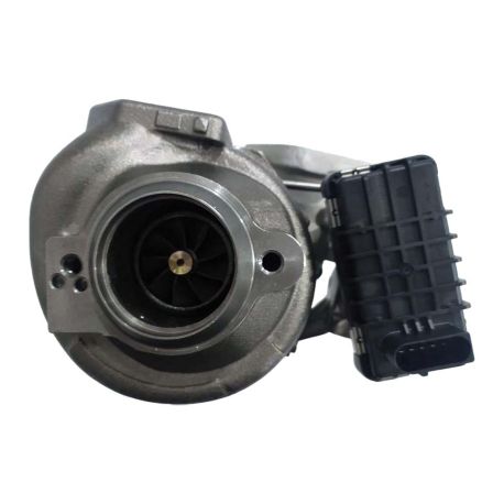Turbo neuf pour BMW 530d (E60 / E61) 530D 211 CV (155 KW) - 742730-5019S - SL Turbo