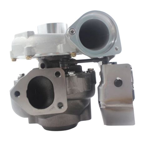 Turbo neuf pour BMW 530d (E60 / E61) 530D 211 CV - 742730-5019S - Jrone