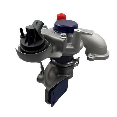 Turbo neuf pour PEUGEOT 2008 1 1.6 BlueHDi 100 CV - 49172-03000 - SL Turbo
