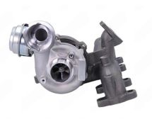 Turbo neuf pour SEAT Toledo 2 (1M2) 1.9 TDI 150 CV (110 KW) - 721021-5008S - SL Turbo