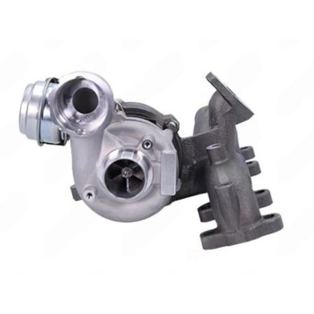 Turbo neuf pour VOLKSWAGEN Golf 4 (1J1) 1.9 TDI 150 CV (110 KW) - 721021-5008S - SL Turbo