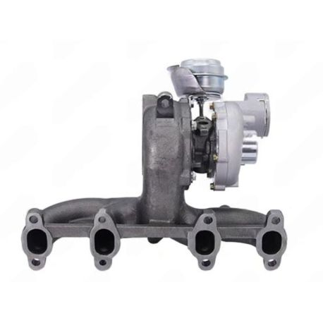 Turbo neuf pour VOLKSWAGEN Golf 4 (1J1) 1.9 TDI 150 CV (110 KW) - 721021-5008S - SL Turbo