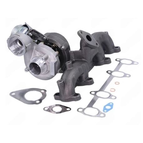 Turbo neuf pour SEAT Leon 1 (1M1) 1.9 TDI 150 CV (110 KW) - 721021-5008S - SL Turbo