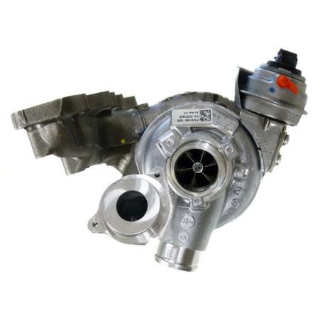 Turbo neuf pour AUDI A3 Cabriolet (8V7 / 8VE) 2.0 TDI 184 CV (135 KW) - 821866-5009S - Jrone