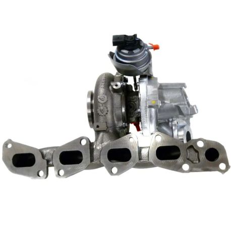 Turbo neuf pour VOLKSWAGEN Golf 7 Alltrack (BA5 / BV5) 2.0 TDI 184 CV (135 KW) - 821866-5009S - Jrone