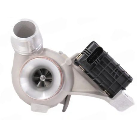 Turbo neuf pour BMW X1 (E84) 18d 136 CV - 767378-5010S - SL Turbo