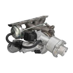 Turbo neuf pour AUDI A5 (8T / 8F / 8TA) 2.0 TFSI 220 CV (162 KW) - 9VA12 - SL Turbo
