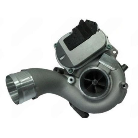 Turbo neuf pour AUDI Q7 (4L) 3.0 TDI 233 CV (171 KW) - 5304 988 0054 - SL Turbo