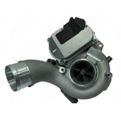 Turbo neuf pour VOLKSWAGEN Touareg 1 (7LA / 7L6 / 7L7) 3.0 TDI 225 CV (165 KW) - 5304 988 0054 - SL Turbo