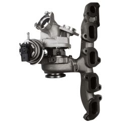 Turbo pour SKODA Rapid Spaceback (NH1) 1.6 TDI 115 CV 829847-5007S