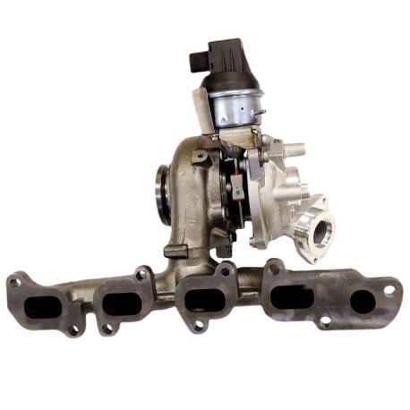 Turbo pour AUDI A3 (8V1 / 8VK) 2.0 TDI 140 CV 5440 988 0035