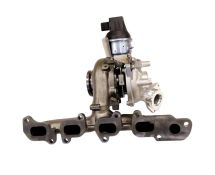 Turbo pour AUDI A3 (8V1 / 8VK) 2.0 TDI 140 CV 5440 988 0035