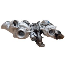 Turbo pour VOLVO V60 1 D5 224 CV 1000 998 0331