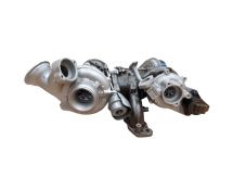 Turbo pour VOLVO V60 1 D5 224 CV 1000 998 0331