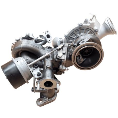 Turbo pour VOLVO V60 1 D5 224 CV 1000 998 0331