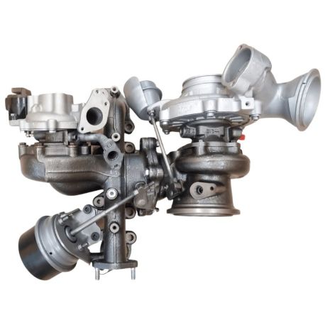 Turbo pour VOLVO XC60 2 D5 235 CV 1000 998 0331