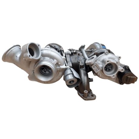 Turbo pour VOLVO XC90 2 D4 224 CV 1000 998 0331