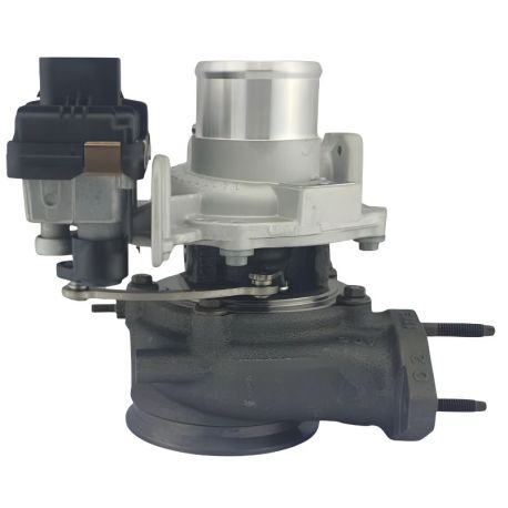 Turbo pour FIAT Doblo 2 1.6 D Multijet 120 CV 5438 988 0024