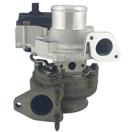 Turbo pour FIAT Doblo 2 1.6 D Multijet 95 CV 5438 988 0024