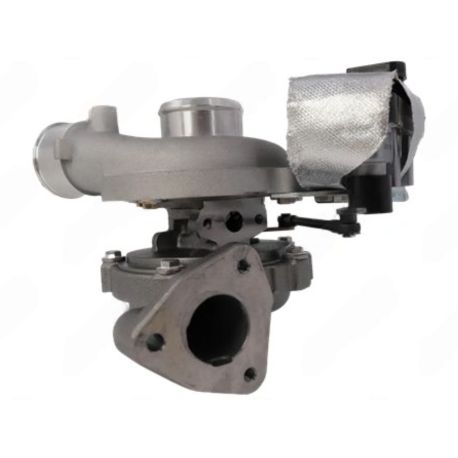 Turbo neuf pour OPEL Antara (L07) 2.0 CDTI 150 CV (110 KW) - 762463-9006S - SL Turbo