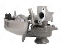 Turbo neuf pour FIAT Punto 3 1.3 D MULTIJET 95 CV - 822088-5009S