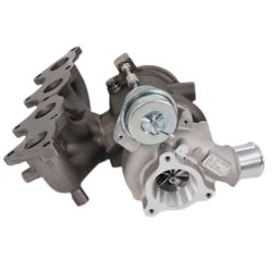 Turbo neuf pour HYUNDAI Veloster 1.6 T-GDI 186 CV - 5303 970 0384 - Jrone