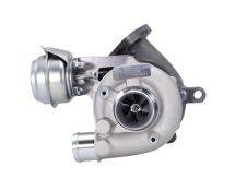 Turbo neuf pour SEAT Ibiza 3 (6L1) 1.9 TDI 90 CV - 701854-5004S - Jrone