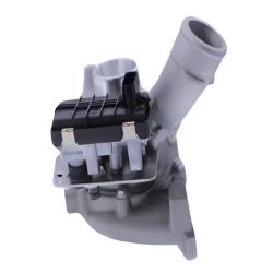 Turbo neuf pour AUDI A6 (C6) 2.7 TDI 163 CV - 769701-5003S - Jrone