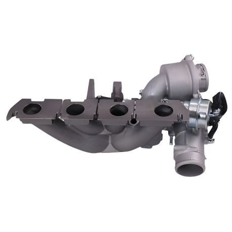 Turbo neuf pour SEAT Altea (5P1) 2.0 TFSI 200 CV - 5303 988 0086 - Jrone
