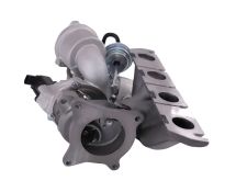 Turbo neuf pour SEAT Altea (5P1) 2.0 TFSI 200 CV - 5303 988 0086 - Jrone
