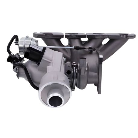 Turbo neuf pour SEAT Exeo (3R2) 2.0 TFSI 200 CV - 5303 988 0106 - Jrone