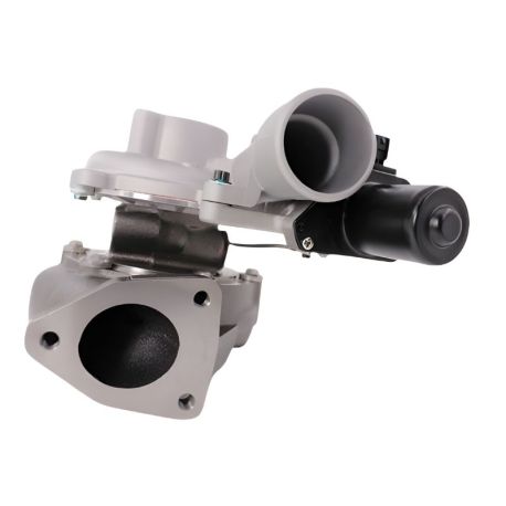 Turbo neuf pour TOYOTA HiAce 5 3.0 D-4D 171 CV - 17201-30181 - Jrone