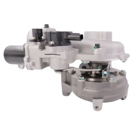 Turbo neuf pour TOYOTA HiAce 5 3.0 D-4D 171 CV - 17201-30181 - Jrone