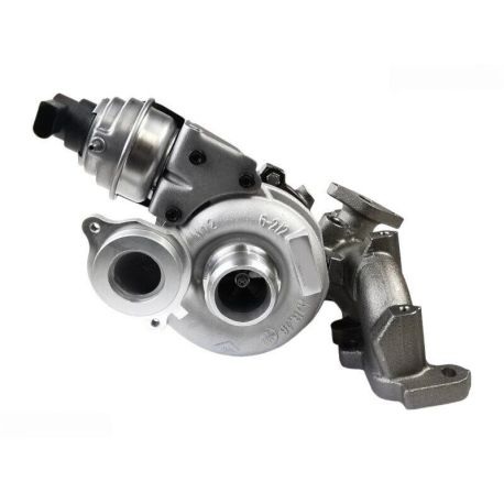 Turbo neuf pour VOLKSWAGEN Multivan T5 2.0 TDI 102 CV (75 KW) - 792290-5004S - SL Turbo