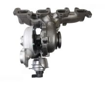 Turbo neuf pour VOLKSWAGEN T6 2.0 TDI 102 CV (75 KW) - 792290-5004S - SL Turbo