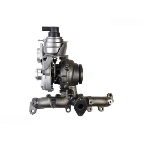 Turbo neuf pour VOLKSWAGEN Multivan T5 2.0 TDI 140 CV (103 KW) - 792290-5004S - SL Turbo