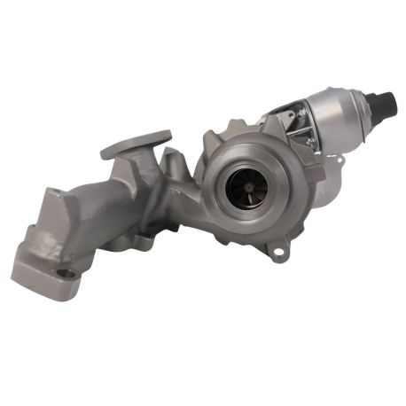 Turbo neuf pour VOLKSWAGEN T5 2.0 TDI 114 CV - 792290-5004S - Jrone