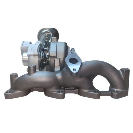 Turbo neuf pour SEAT Altea (5P1) 2.0 TDI 140 CV - 756062-5004S - SL Turbo